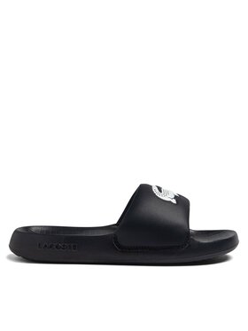 Lacoste Lacoste Klapki Serve 1.0 745CMA0002 Czarny
