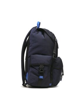 Tommy Hilfiger Nahrbtnik Th Modern Utility Backpack AM0AM11391 Mornarsko Modra