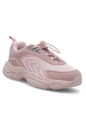 Sprandi Sprandi Sneakersy DISTRIC CP40-21370Y(IV)DZ Różowy