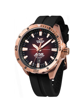 Vostok Europe Vostok Europe Zegarek NH35A-320B679S Czarny