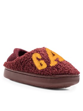 Gap Gap Kapcie GCJ001F4TKRDDEGP Czerwony