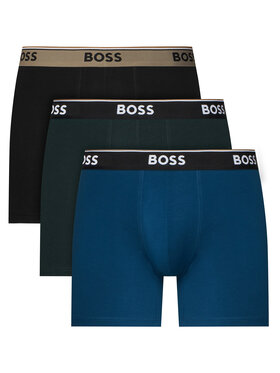 BOSS BOSS Bokseru komplekts 50554694 Melns