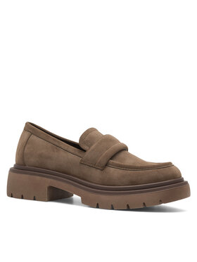 Jenny Fairy Jenny Fairy Loafers MALLORY WS6133-09 Καφέ
