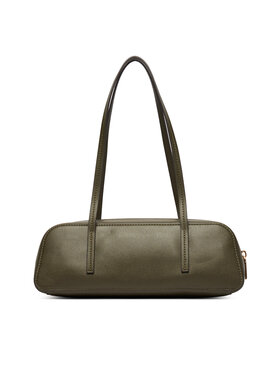 Calvin Klein Calvin Klein Handtasche Foil Logo Bauletto LV04F3636G Dunkelgrün