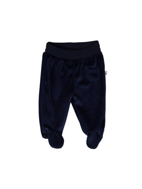 Kanz Kanz Spodnie dresowe 0003516-3043 Niebieski Basic Fit