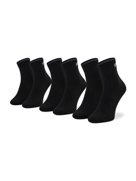 Skechers Skechers Calzini lunghi SK42017 Nero
