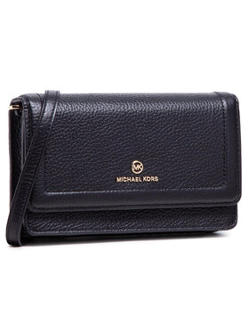 Michael Kors Michael Kors Handtasche Jet Set Charm 32S1GT9C5L Schwarz