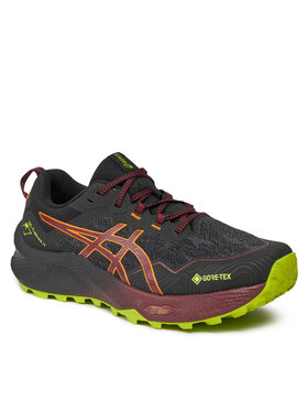 Asics Asics Topánky GEL-Trabuco 11 Gtx GORE-TEX 1011B608 Čierna