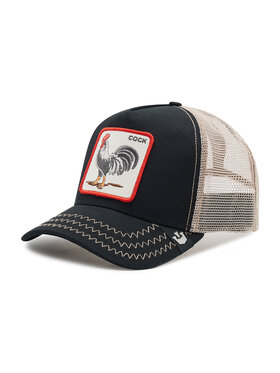 Goorin Bros Goorin Bros Šiltovka The Cock 101-0378 Čierna