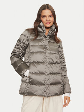 Geox Geox Pernata jakna Anylla W4626A T3154 F6228 Siva Regular Fit