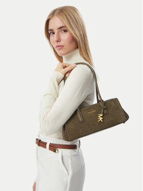 MICHAEL Michael Kors MICHAEL Michael Kors Ročna torba Laila 30T6A9IT0S Khaki