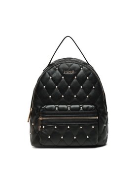Liu Jo Liu Jo Mugursoma Ecs M Backpack AF3255 E0041 Melns