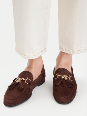 JENNY JENNY Slipper CEO-HY60163-15 Braun