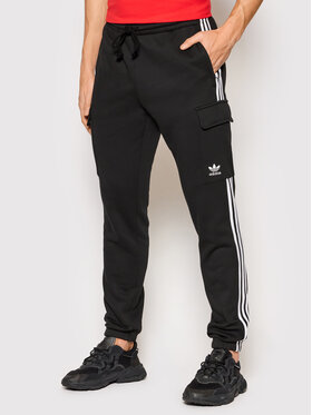 adidas adidas Pantalon jogging adicolor Classics 3-Stripes HG4829 Noir Slim FIt