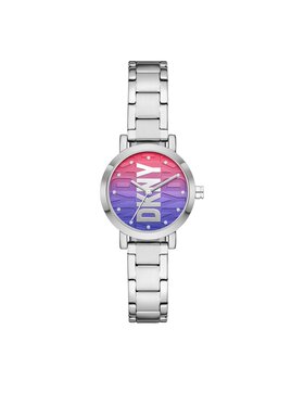 DKNY DKNY Ρολόι NY6659 Ασημί
