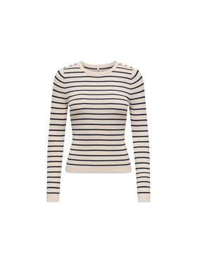 ONLY ONLY Maglione 15335111-BIR Beige Regular Fit