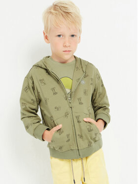 Mayoral Mayoral Bluza 3454 Zielony