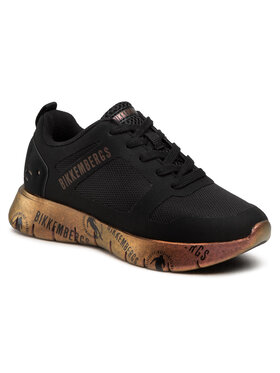 Bikkembergs Bikkembergs Αθλητικά Flurienne B4BKW0166 Μαύρο