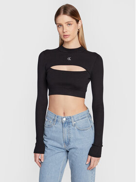 Calvin Klein Jeans Calvin Klein Jeans Kampsun J20J220446 Must Slim Fit