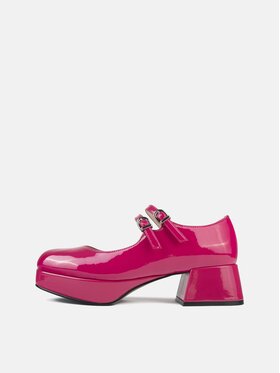 L37 L37 Scarpe basse OVERNIGHT Rosa