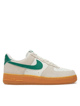Nike Nike Sneakersy Air Force 1'07 Lv8 FQ8714 001 Écru