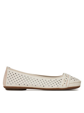 Rieker Rieker Ballerinas 41430-60 Beige