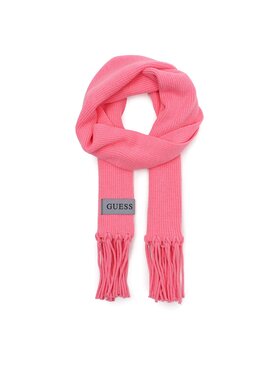 Guess Guess Šál AW9961 WOL03 Růžová