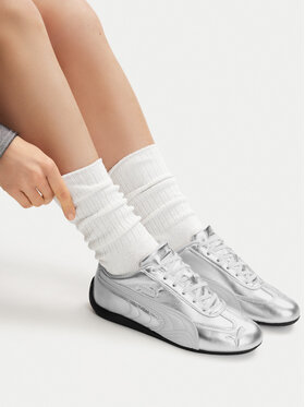 Puma Puma Sneakers Speedcat Silver Wns 406881 01 Argintiu