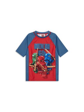 LEGO LEGO T-Shirt 11011283/5034 Niebieski Regular Fit