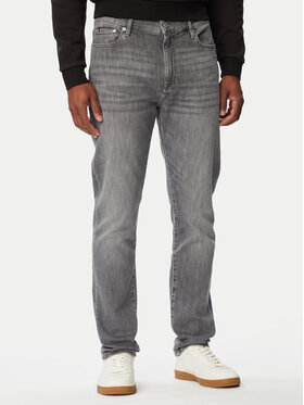 Tommy Hilfiger Tommy Hilfiger Τζιν Bleecker MW0MW44345 Γκρι Slim Fit