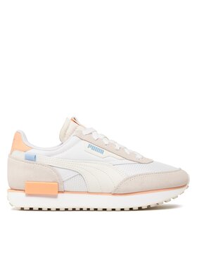 Puma Puma Sneakersy Future Rider Soft Wns 381141 14 Biały