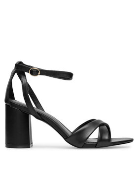 Sergio Bardi Sergio Bardi Sandale WYL3402-8Z-SB Negru