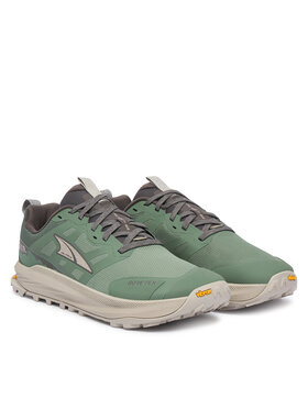 Altra Altra Buty do biegania Peak 9+ GTX GORE-TEX AL0A85UT Zielony