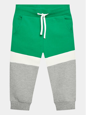 United Colors Of Benetton United Colors Of Benetton Долнище анцуг 3FPPCF03N Сив Regular Fit