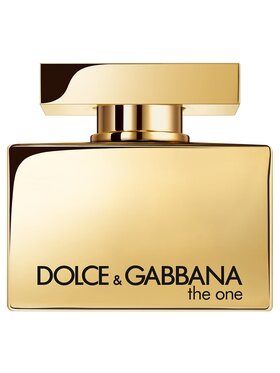 Dolce&Gabbana Dolce&Gabbana The One Gold Eau de Parfum Intense Woda perfumowana