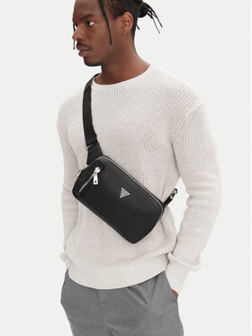 Guess Guess Gürteltasche HMTOGR P5221 Schwarz