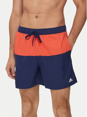 adidas adidas Pantaloncini da bagno Colorblock CLX IT8597 Blu Regular Fit