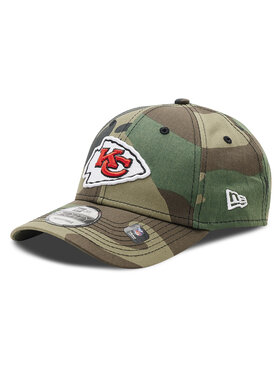 New Era New Era Καπέλο Jockey Kansas City Chiefs NFL 60284879 Πράσινο