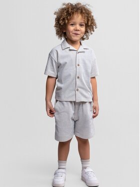 minoti minoti Zestaw 29SET209 Écru Relaxed Fit