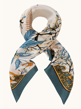 ALLORA BE UNIQUE ALLORA BE UNIQUE Foulard m06ap10 Verde