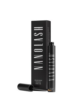 Nanolash Nanolash Eyelash Serum odżywka przyspieszająca wzrost rzęs 3ml Serum