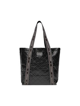 Monnari Monnari Ročna torba BAG4170-020 Črna