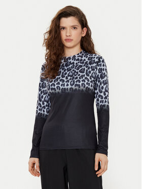 Surfanic Surfanic Верхня термоактивна білизна SWU2602 Чорний Slim Fit