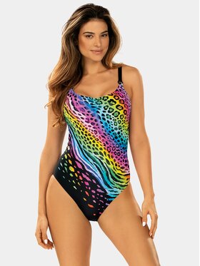Feba Feba Costume da bagno F216A Multicolore