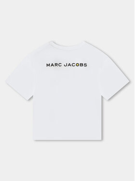 The Marc Jacobs T-shirt W60040 S Bijela Regular Fit