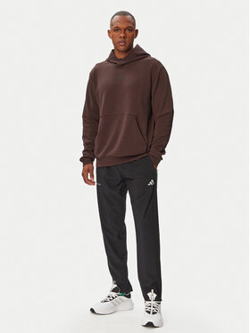 adidas adidas Jopa D4T Workout KA7237 Rjava Regular Fit