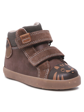 Geox Geox Trzewiki B Kilwi B. A B26A7A 022CL C6215 M Brązowy