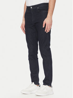 Karl Lagerfeld Jeans Karl Lagerfeld Jeans Džínsy A2M10123 Tmavomodrá Slim Fit