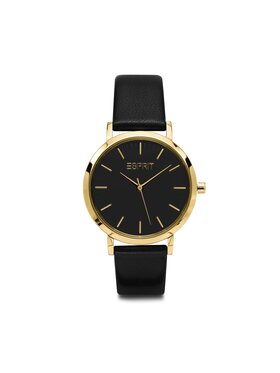 Esprit Esprit Часовник ESLW23702YG Черен
