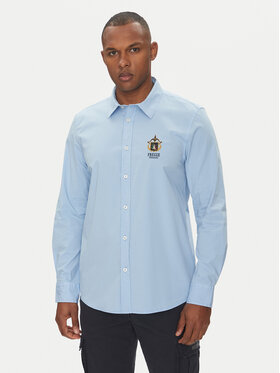 Aeronautica Militare Aeronautica Militare Ing 251CA1261CT3288 Kék Regular Fit